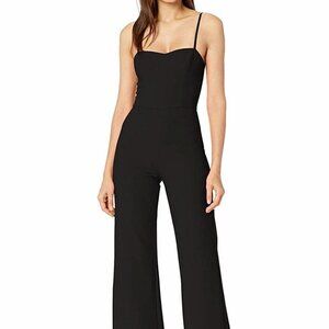French Connection Black Jumpsuit Size 0